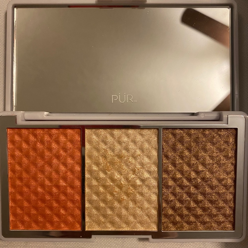 Pur Bronzer and Brighten